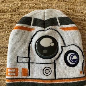 Star Wars BB- 8 force beanie